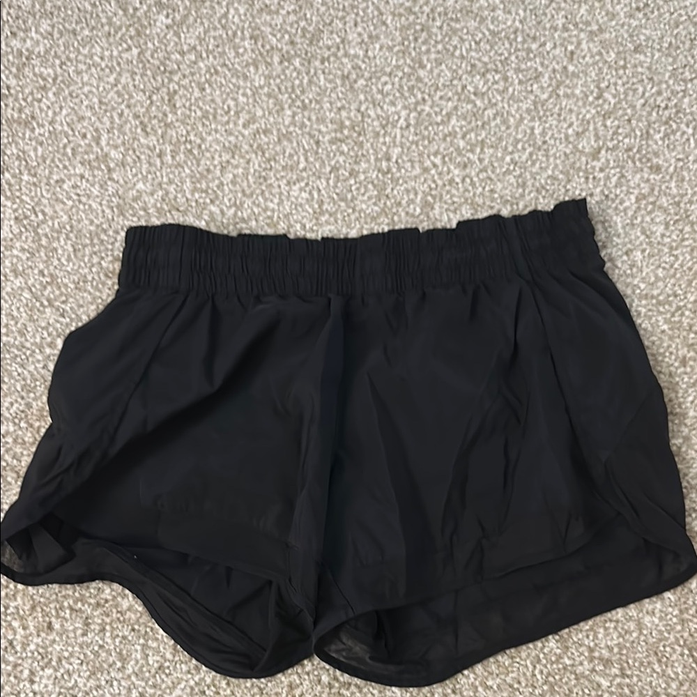Athleta | Mesh Racer Run Short 4”